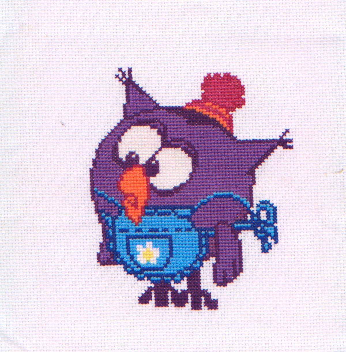 Смешарики герои Совунья