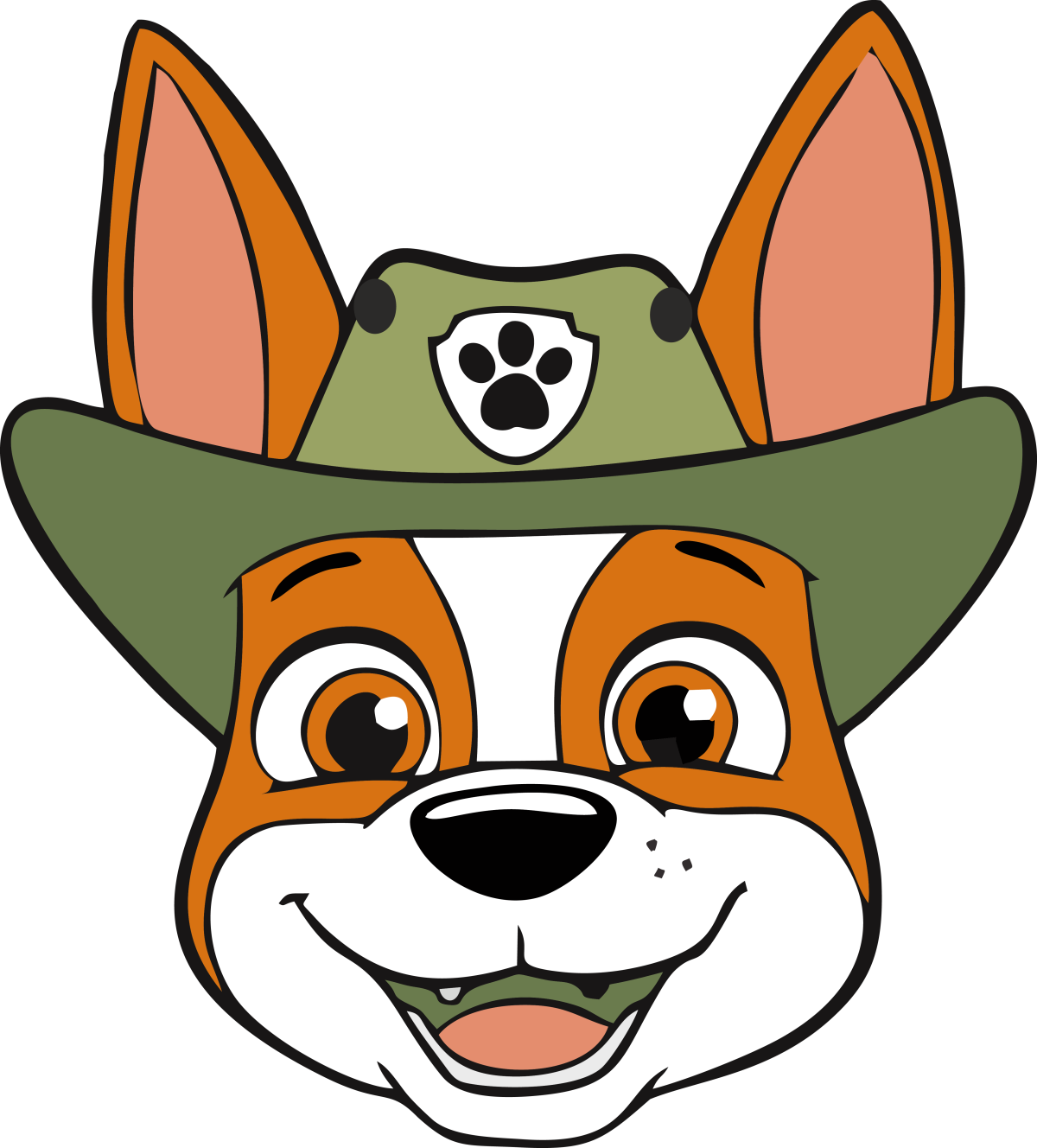 Трекер Щенячий патруль