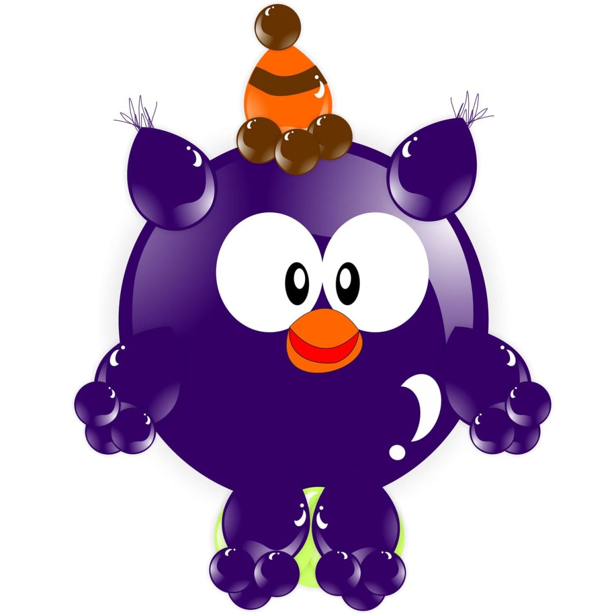 Смешарики Совунья и Бараш