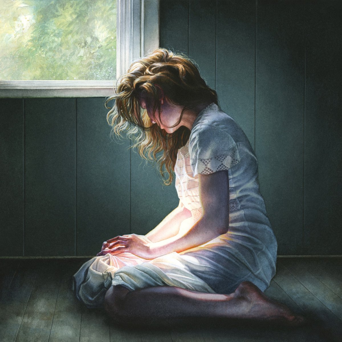 Рубен Негрон художник