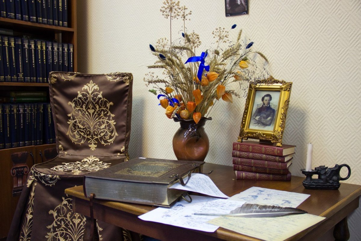 Литературная гостиная в школе