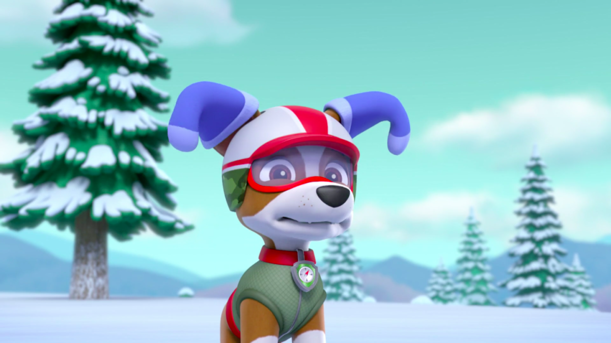 Paw Patrol машинка