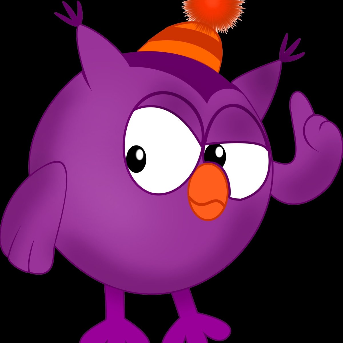 Талисман Бараш Смешарики