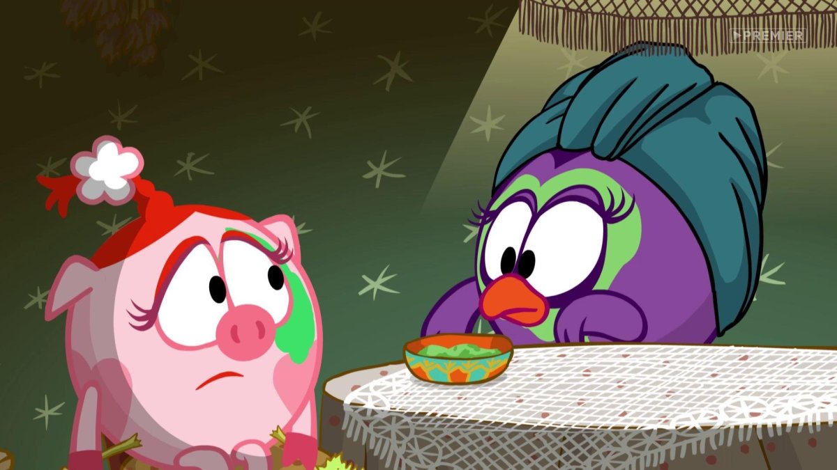 Смешарики: Совунья