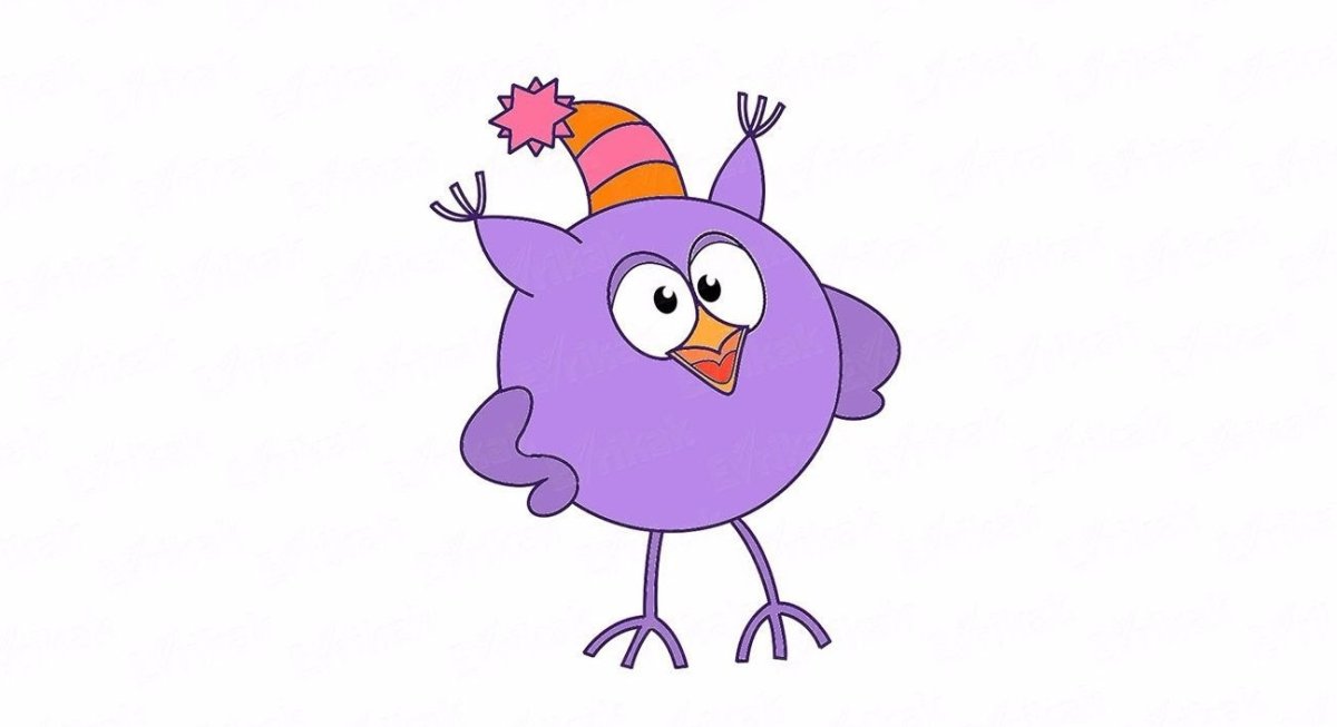 Бараш Нюша Лосяш Карыч Копатыч Крош Ёжик пин Совунья