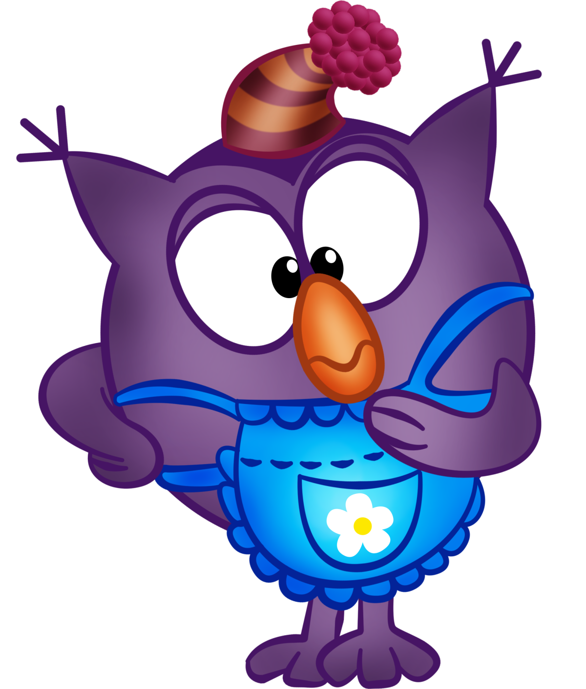 Совунья нарисовать