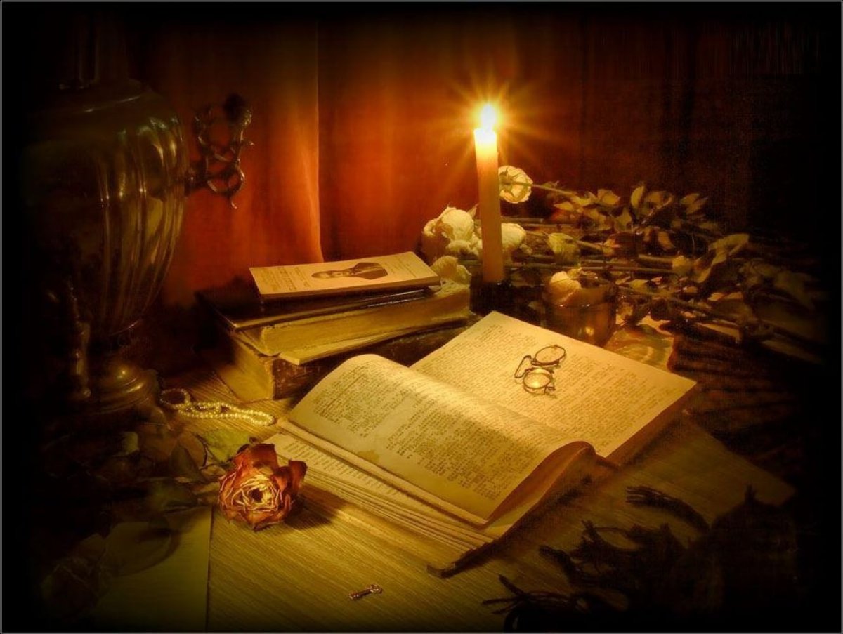 Поэзия картинки