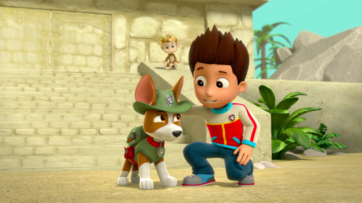 Операция Гав патруль игрушки