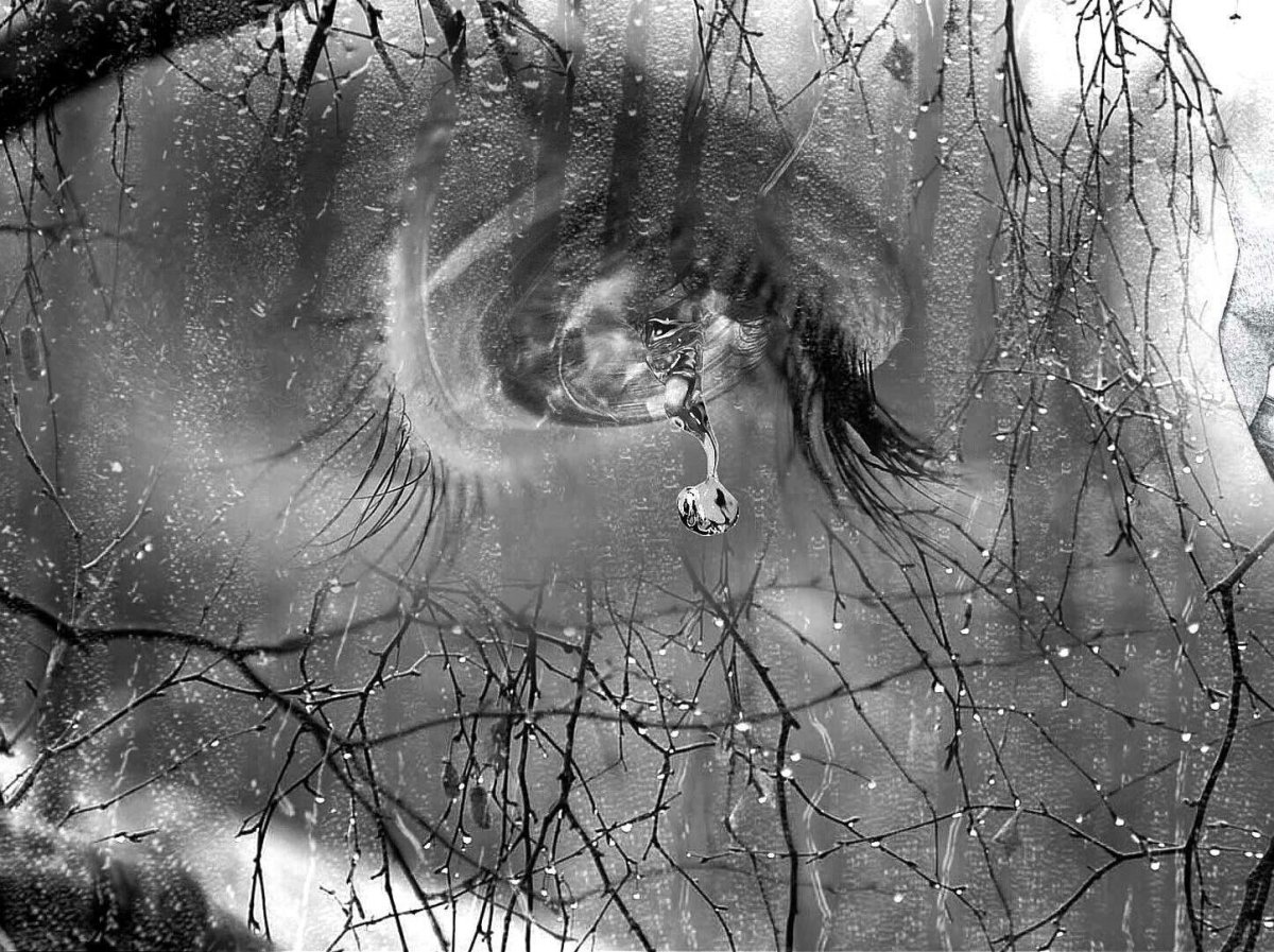 Одиночество арт