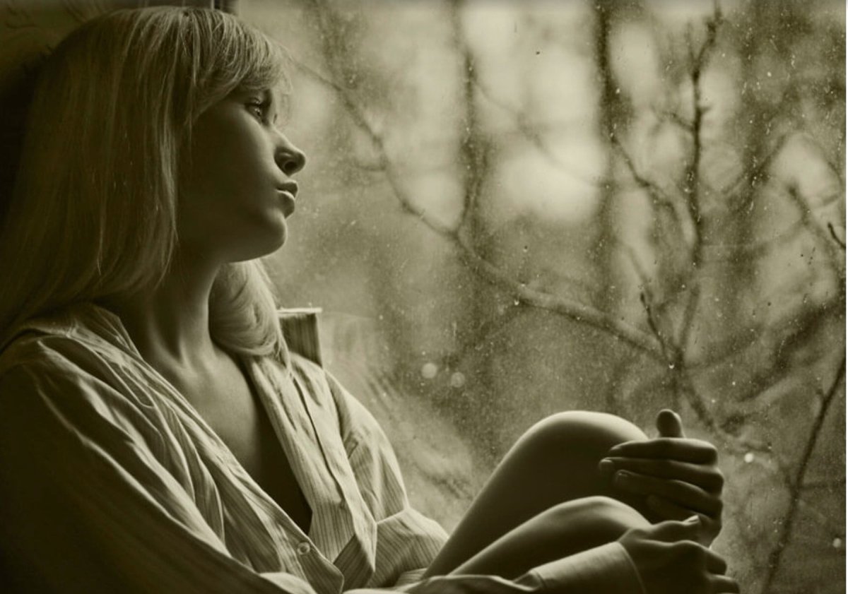 Печальный Зайка