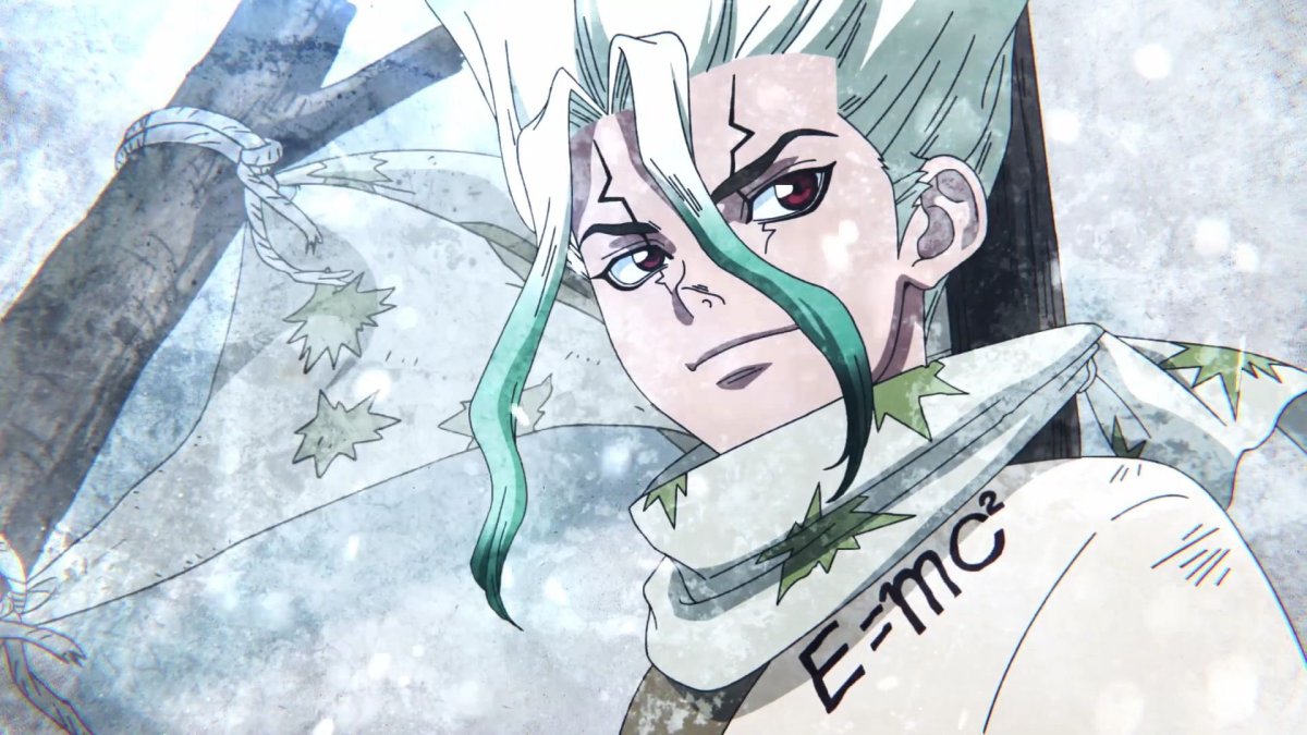 Доктор Стоун Jutsu