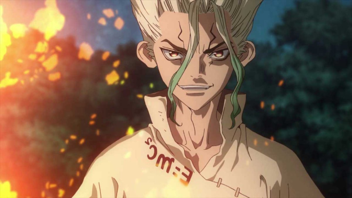 Сэнку Ишигами