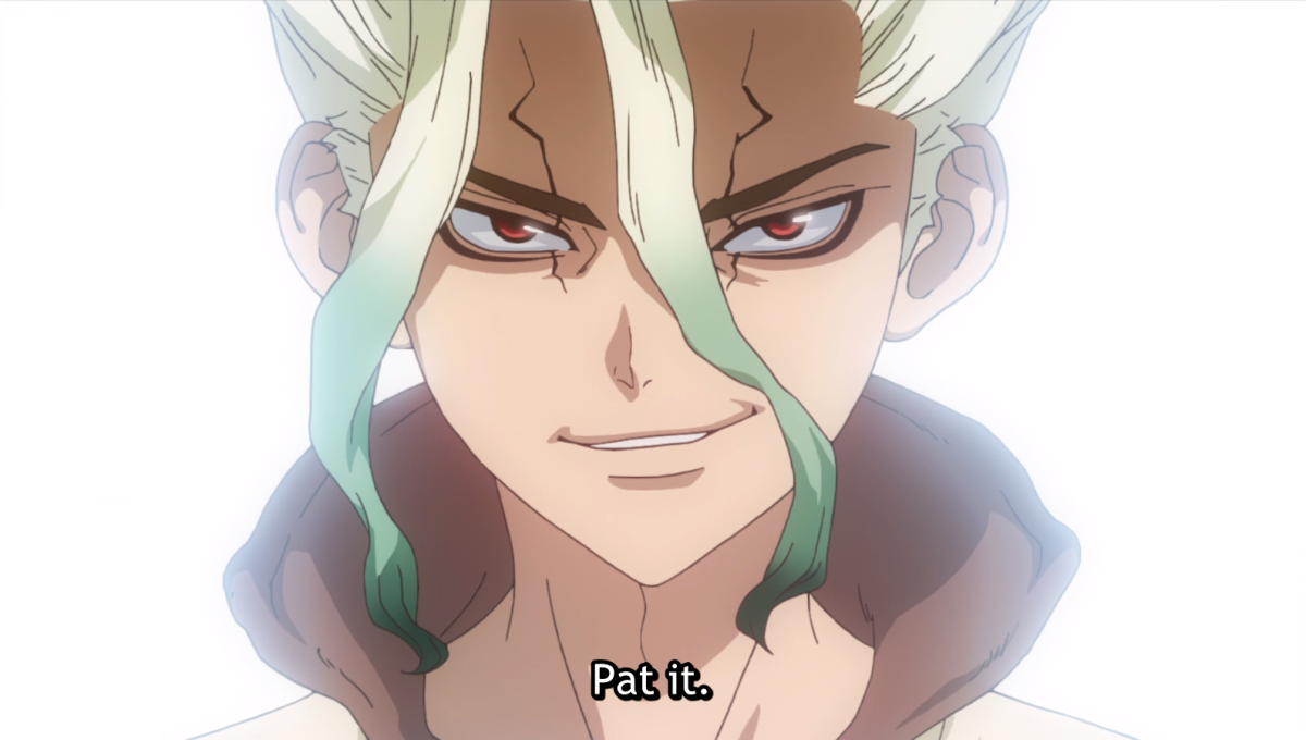 Доктор Стоун Сайки