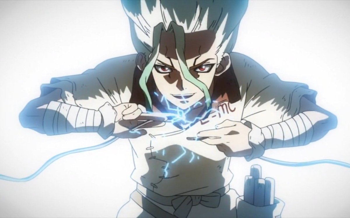 Цукаса доктор Стоун