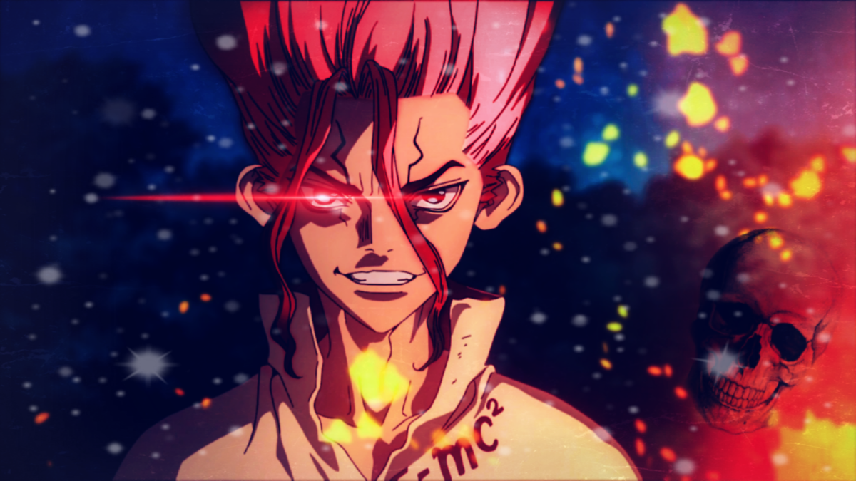 Доктор Стоун Сэнку