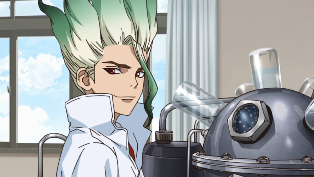 Бьякуя Ишигами