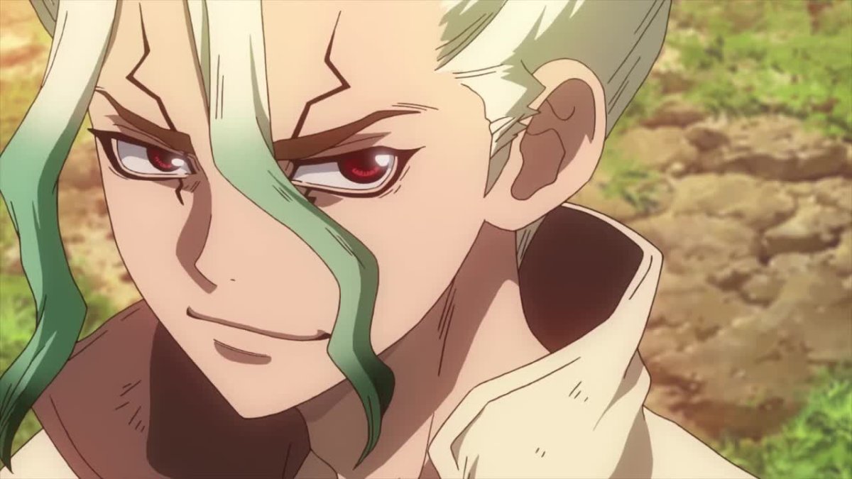 Доктор Стоун 4к