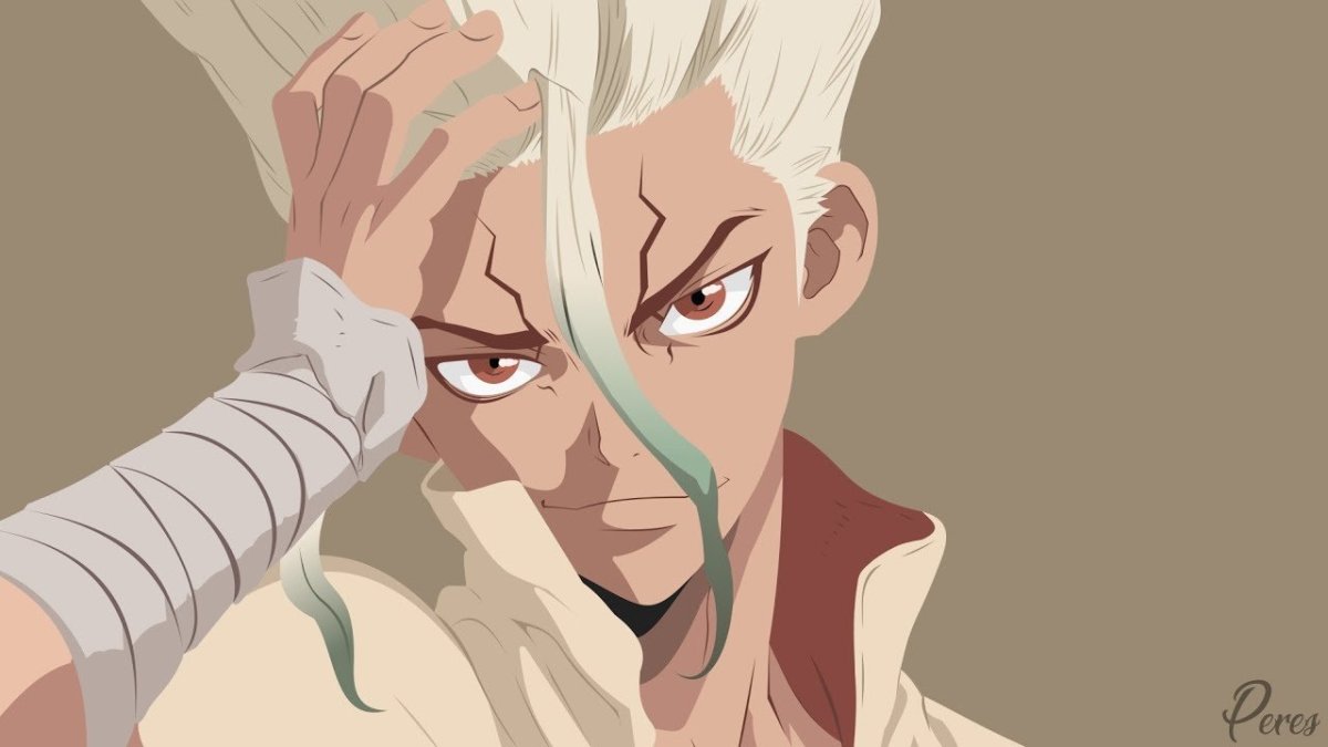 Сенку доктор Стоун