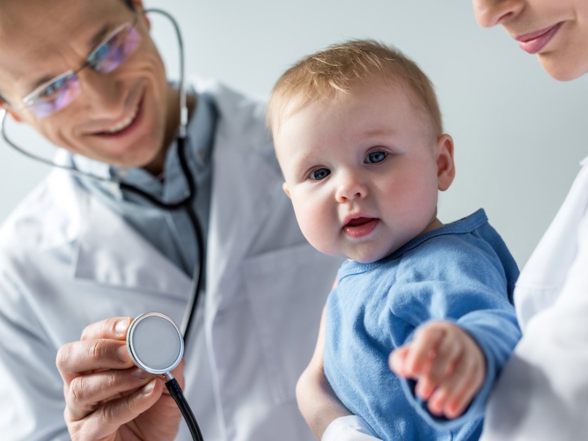 Детский врач