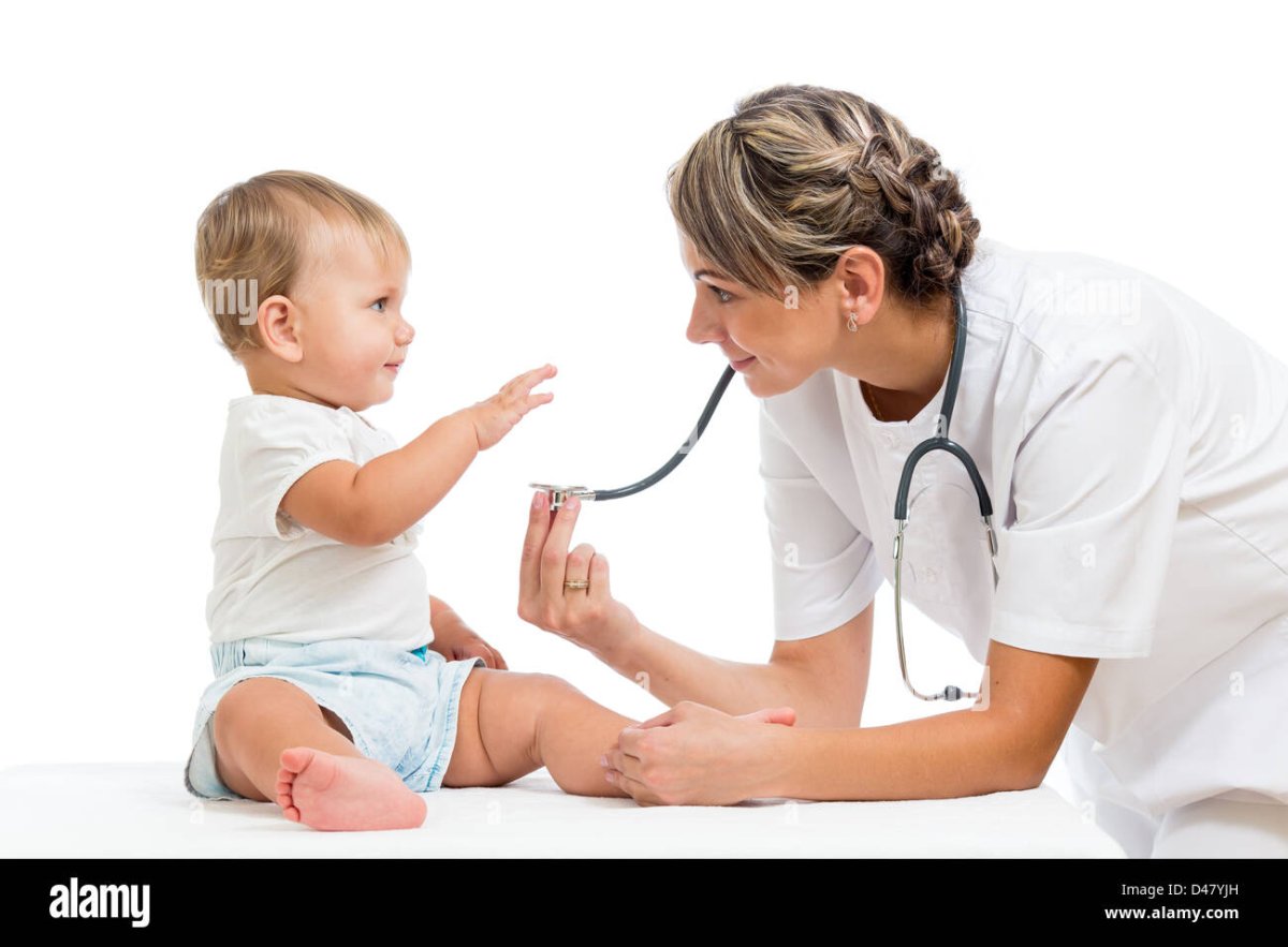 Доктор для детей