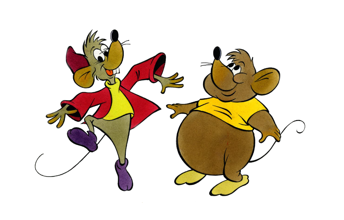 Мыши Уолт Дисней