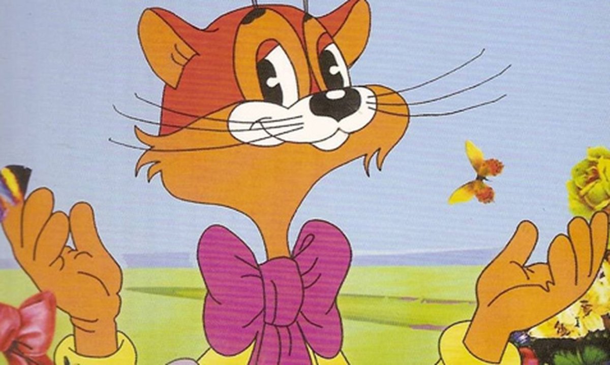 Кот Леопольд жить дружно