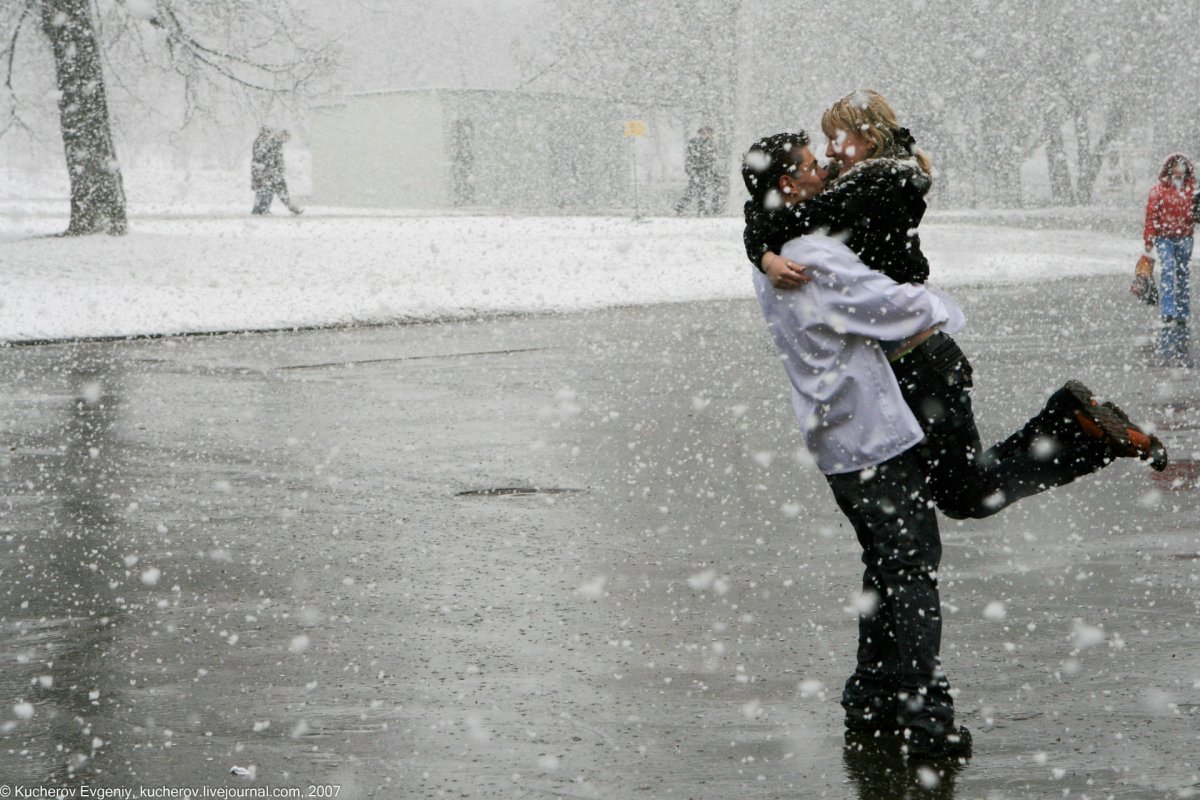 Парочка очень красивая