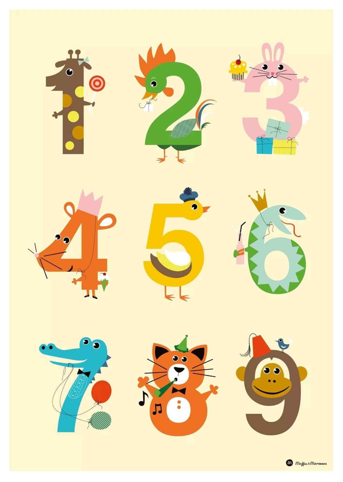 Забавные цифры