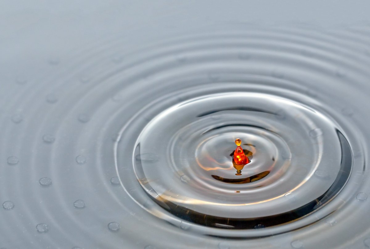 Круги на воде