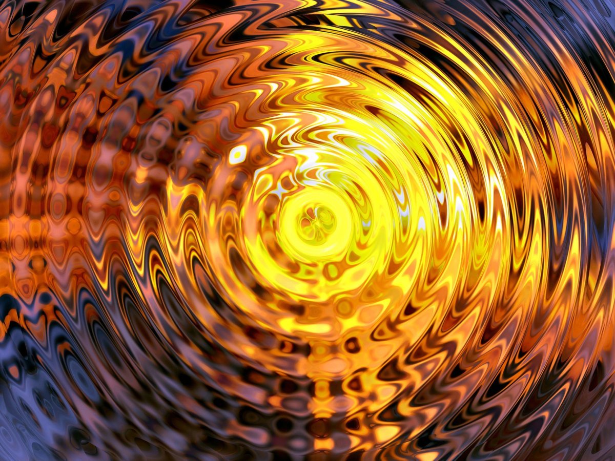 Капли чистой воды