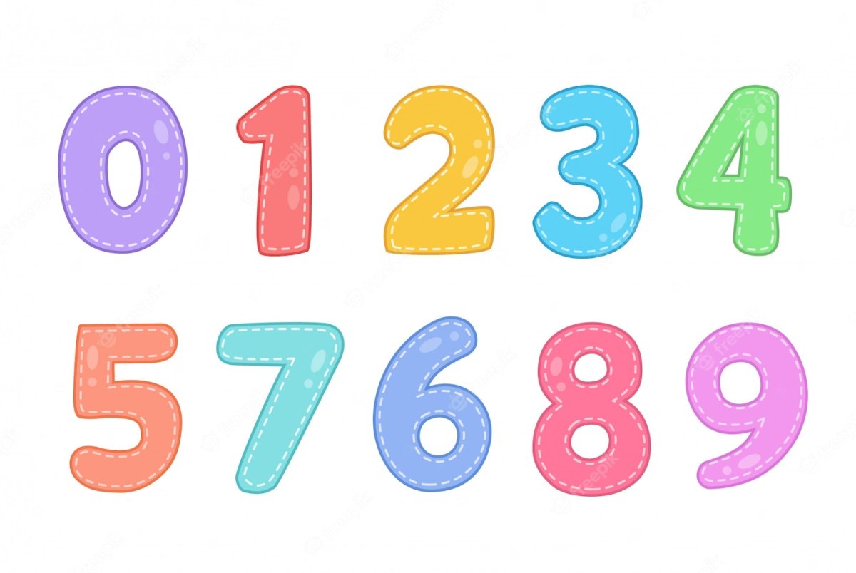 Числа милые