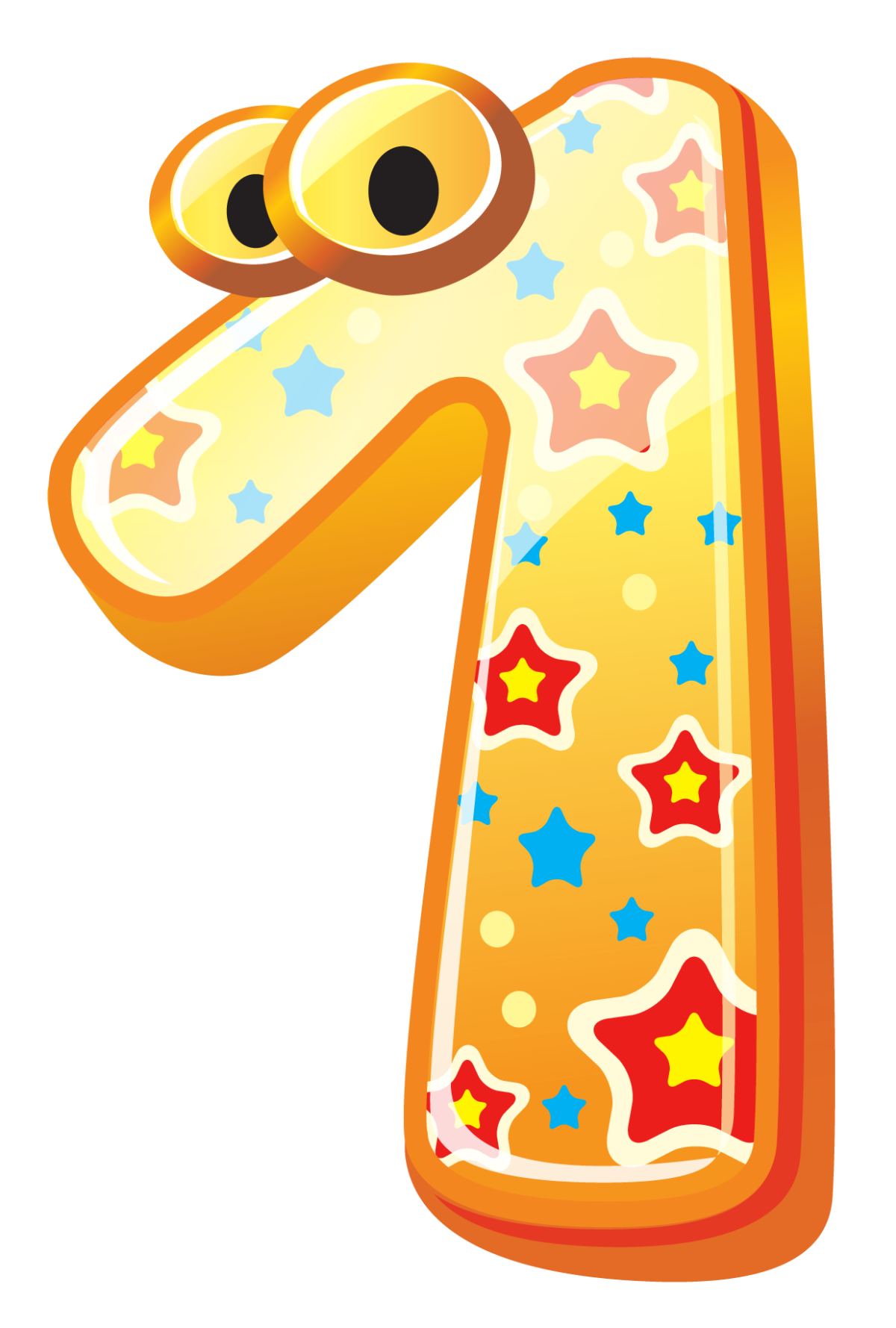 Красивые цифры