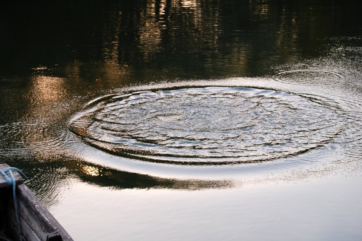 Круги на воде