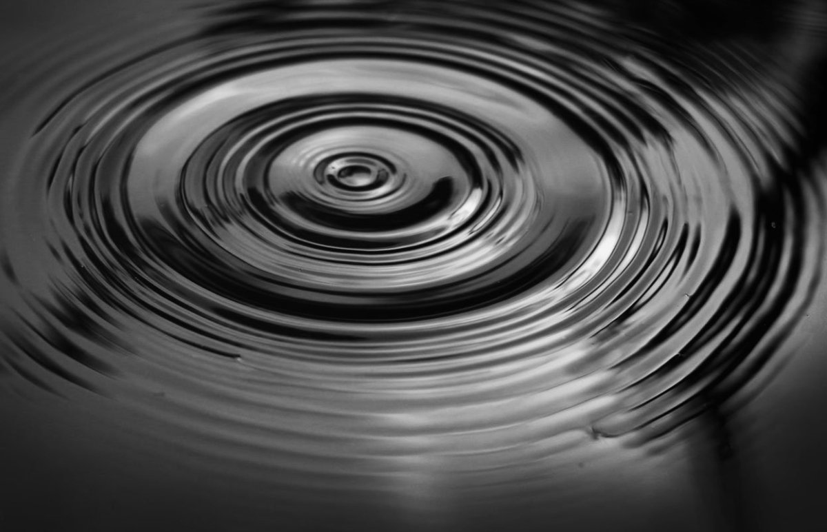 Круги на воде