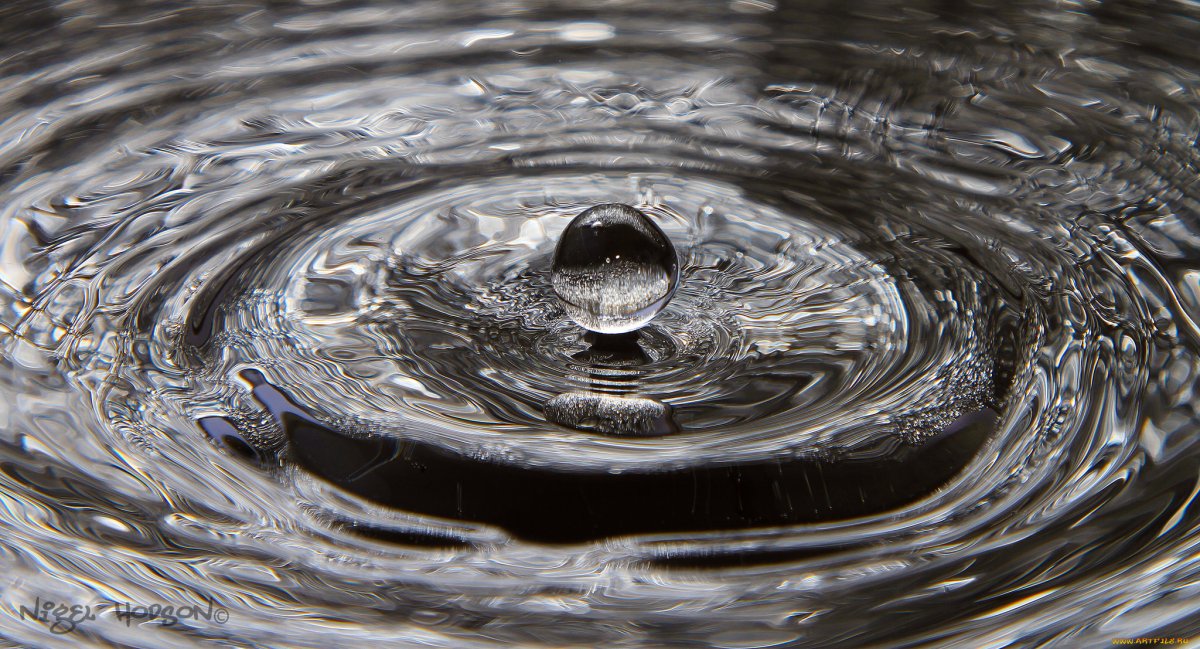 Картинки на рабочий стол вода