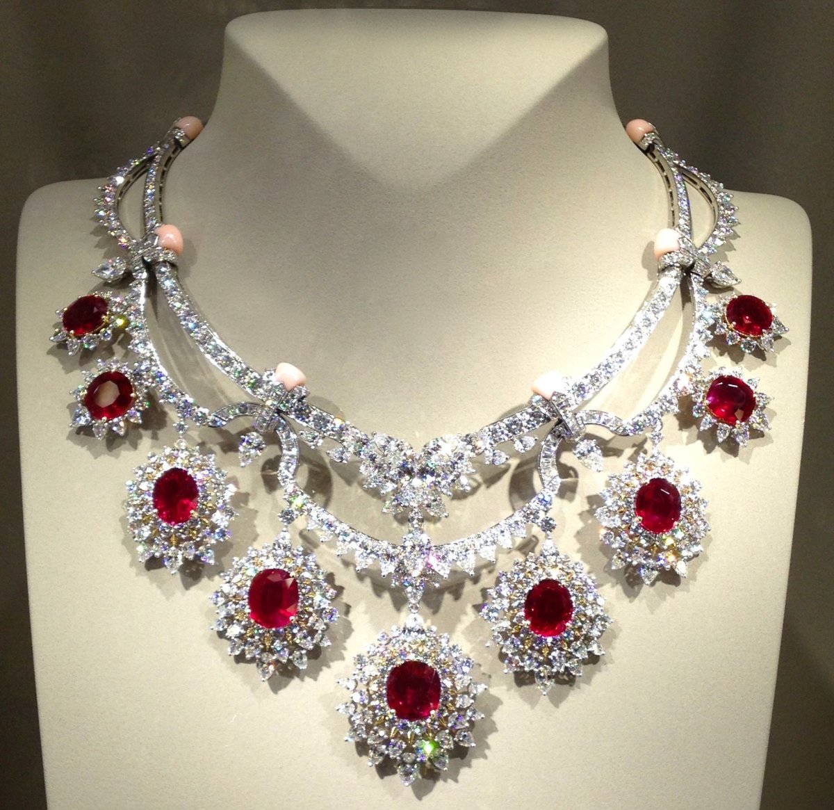 Ювелирные украшения Марго Раффаэлли