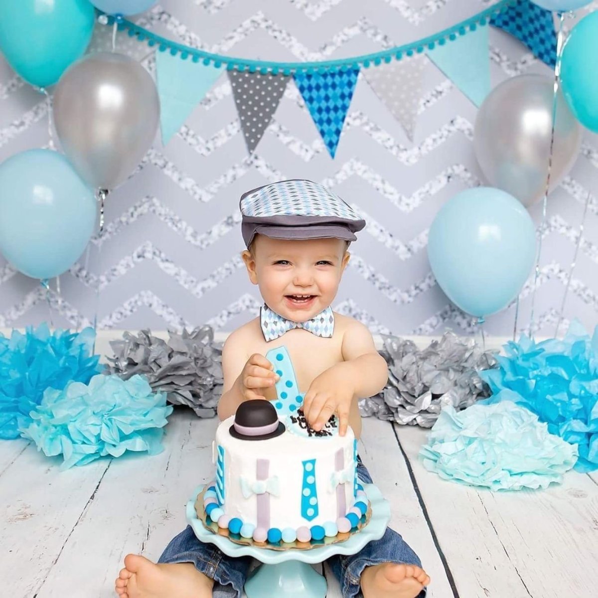 Фотосессия на годик