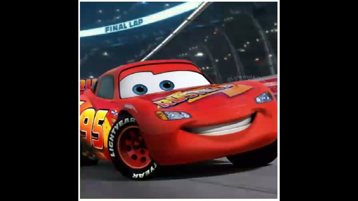 Молния Мак куин