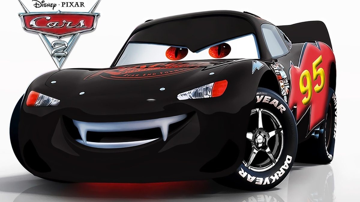 Маккуин Тачки 2 мультфильм