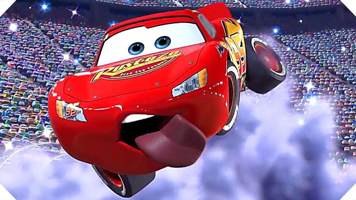 Cars 3 Lightning MCQUEEN