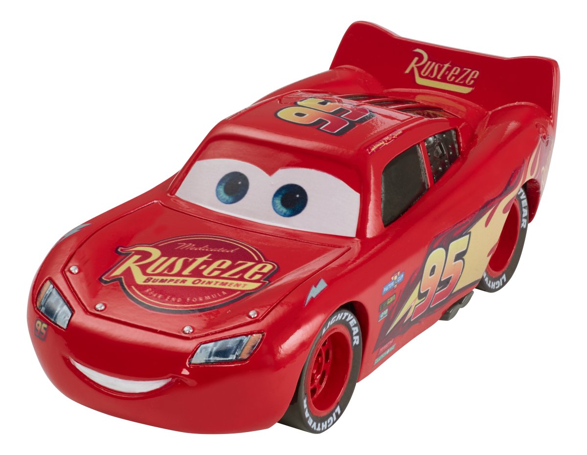 Молния Маквин MCQUEEN