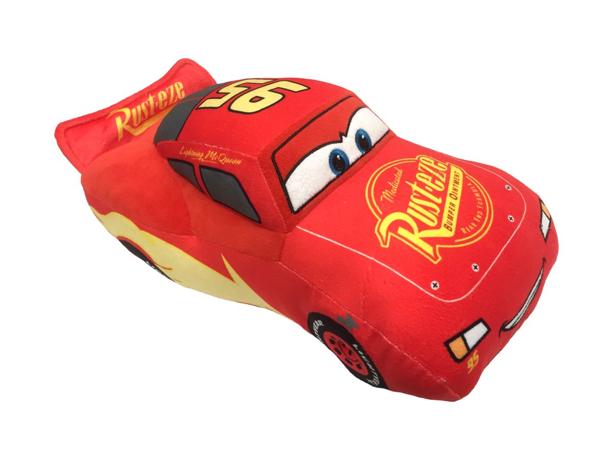 Cars 3 белый фон
