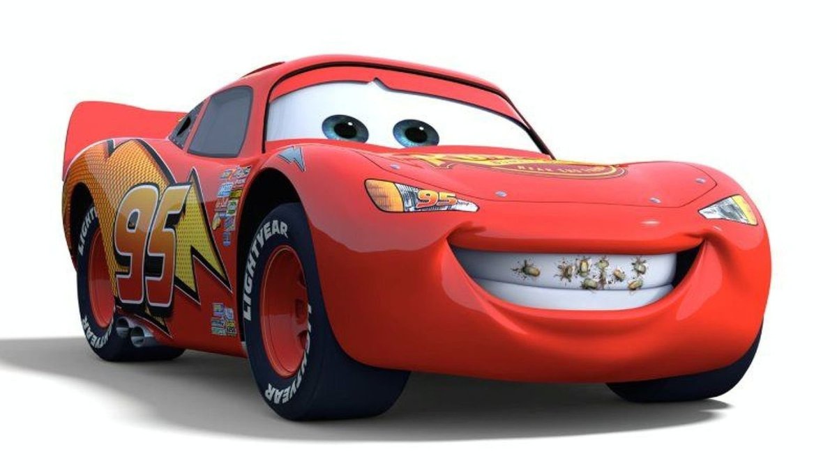 Молния Маккуин