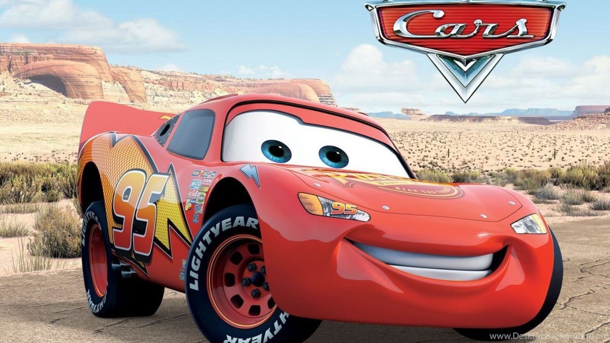 Маккуин Тачки 1