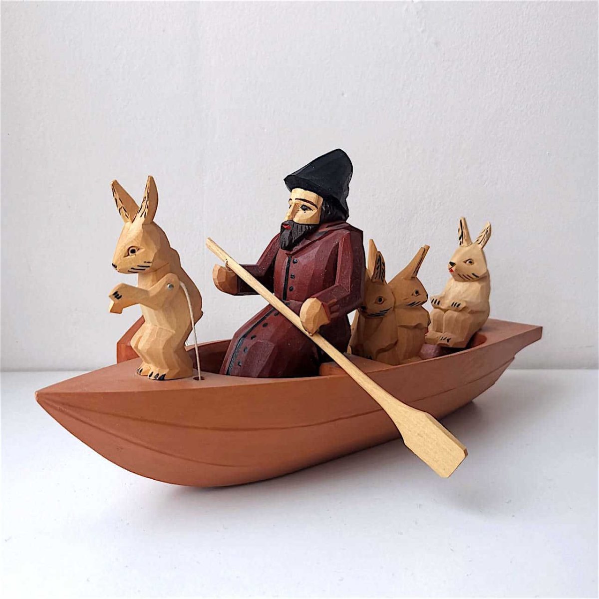 Музей дед Мазай и зайцы в Карабихе