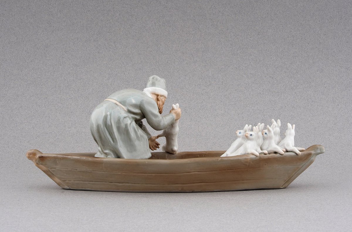 Некрасов дед Мазай и зайцы