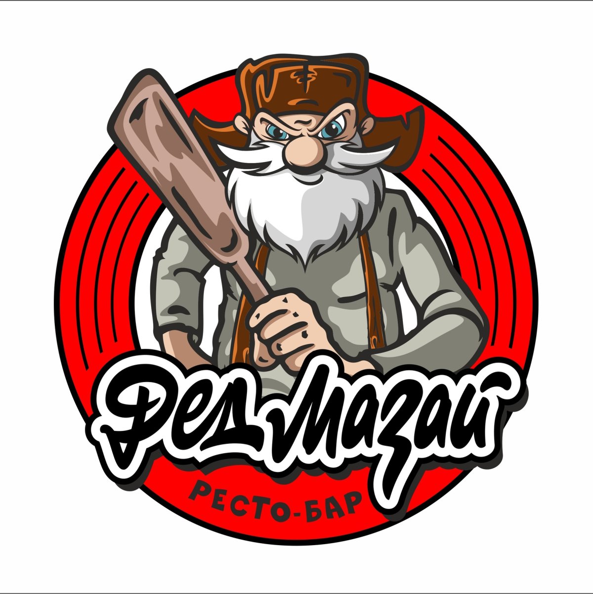 Дед Мазай и зайцы