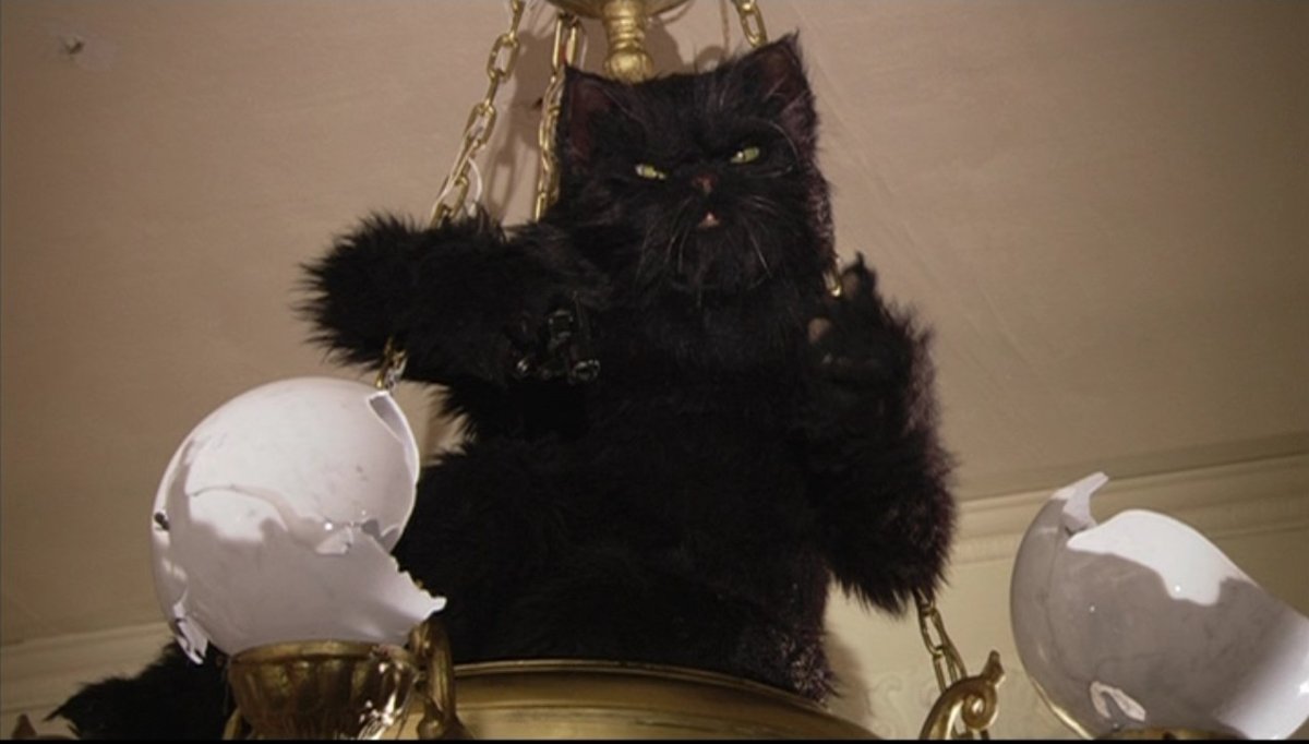 Булгаков мастер и Маргарита кот Бегемот