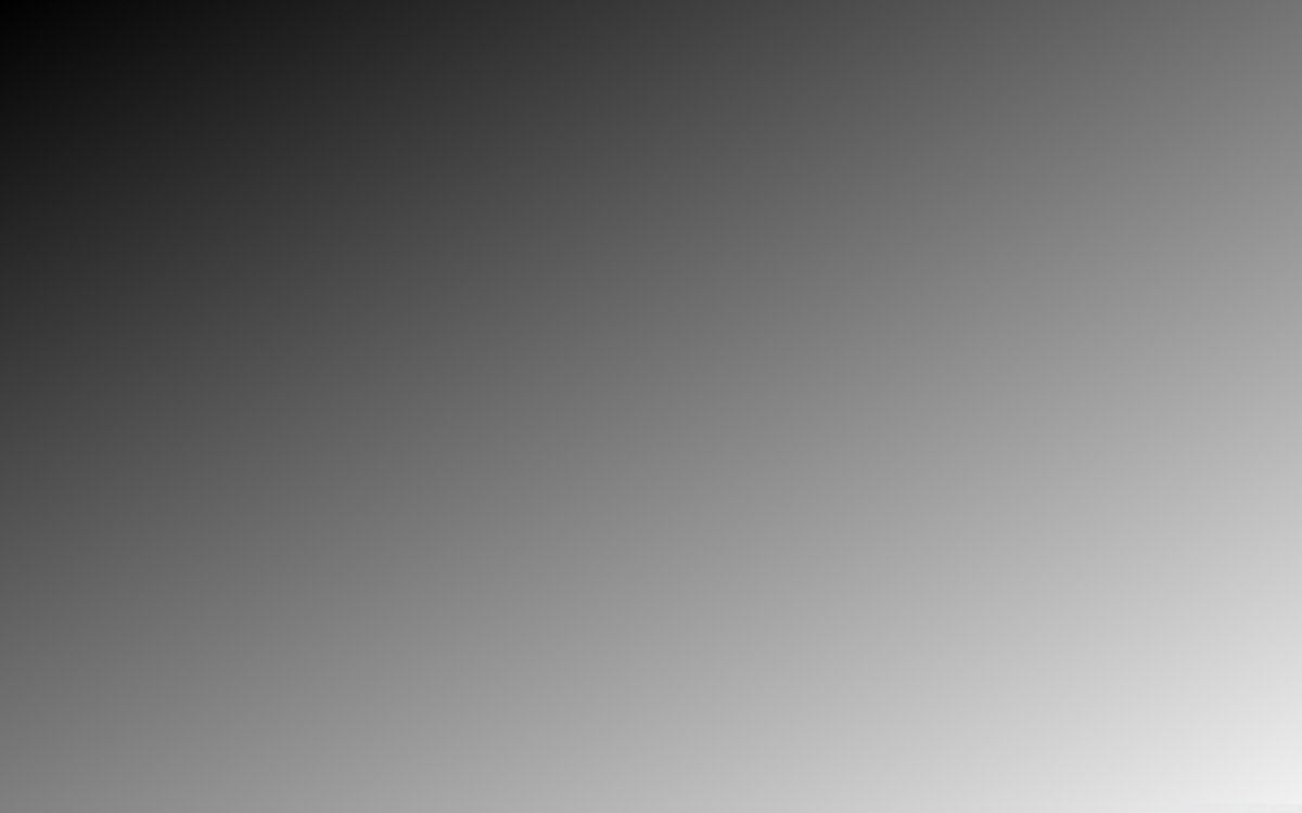 Градиент черно белый