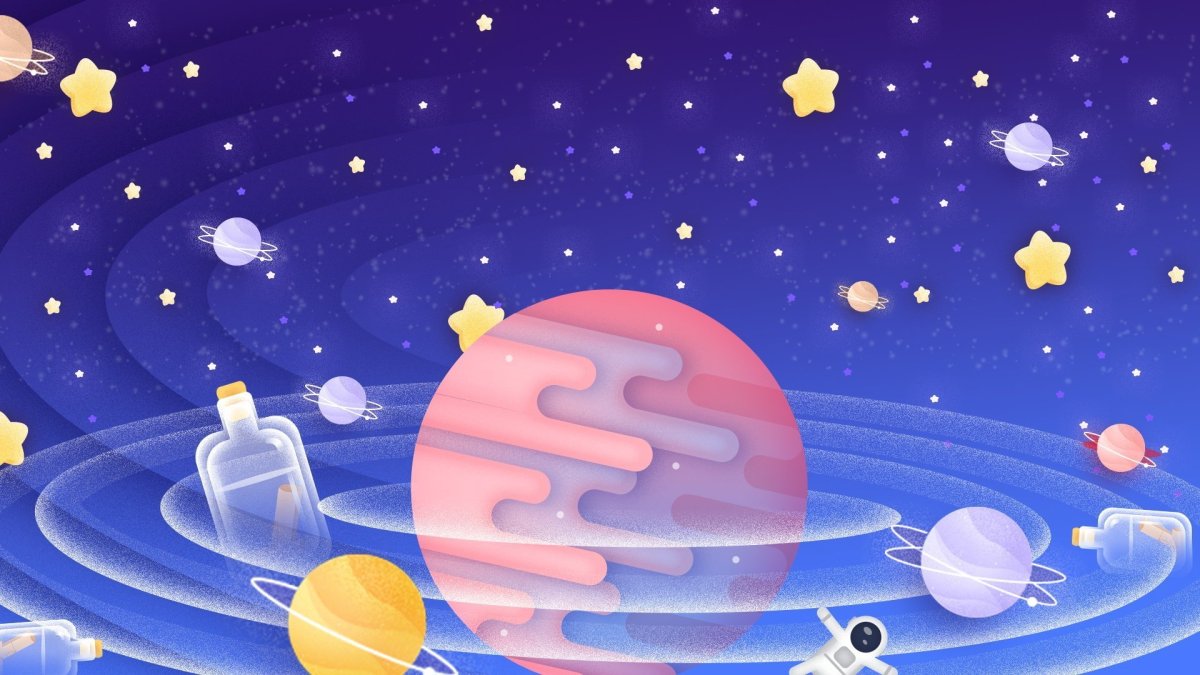 Детский фон